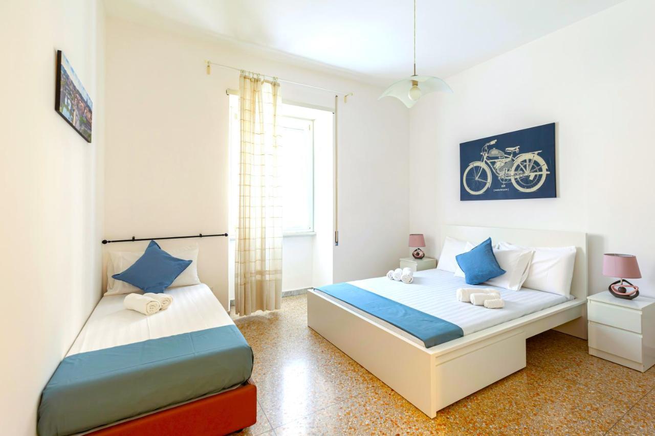 Hostly - Sant'Orsola Suite Apartment Ρώμη Εξωτερικό φωτογραφία