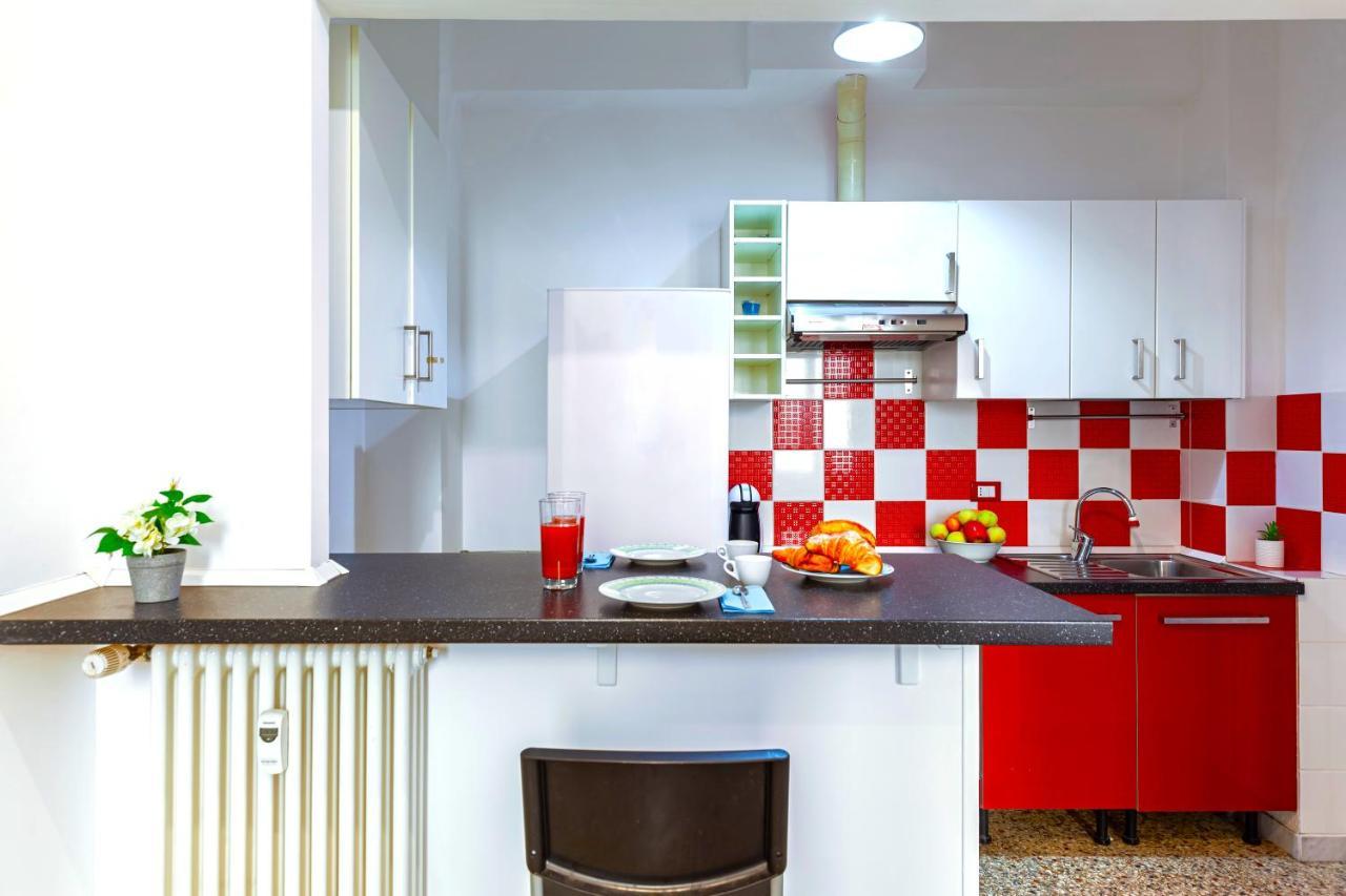 Hostly - Sant'Orsola Suite Apartment Ρώμη Εξωτερικό φωτογραφία