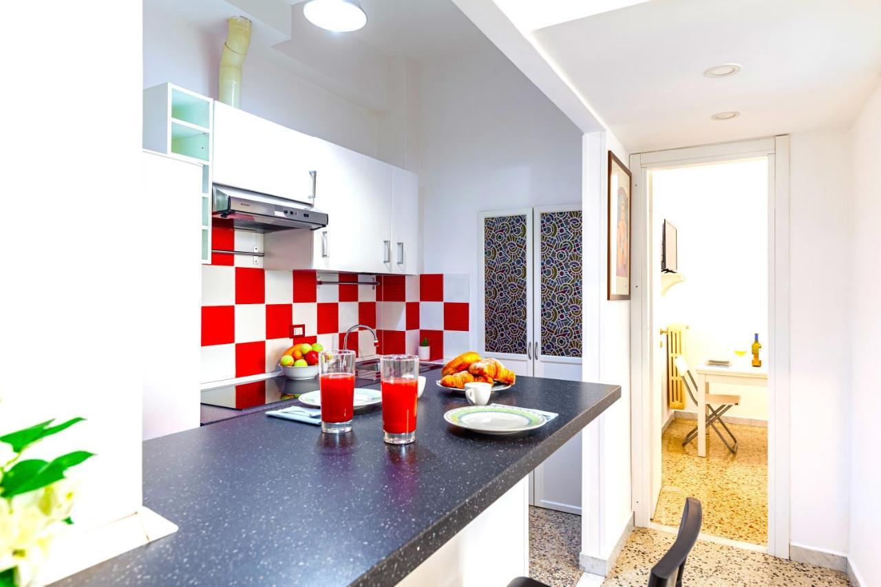 Hostly - Sant'Orsola Suite Apartment Ρώμη Εξωτερικό φωτογραφία