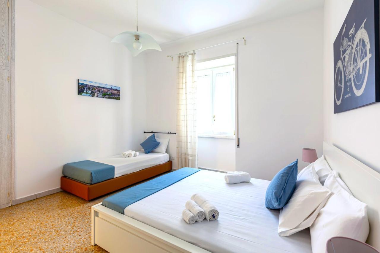 Hostly - Sant'Orsola Suite Apartment Ρώμη Εξωτερικό φωτογραφία