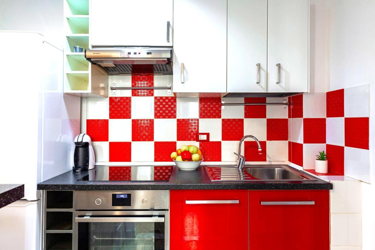 Hostly - Sant'Orsola Suite Apartment Ρώμη Εξωτερικό φωτογραφία