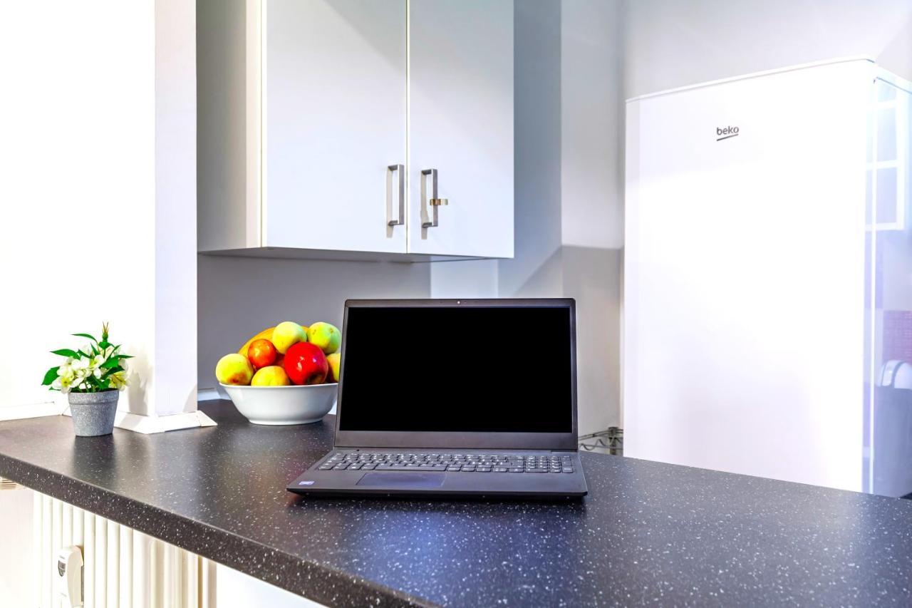 Hostly - Sant'Orsola Suite Apartment Ρώμη Εξωτερικό φωτογραφία